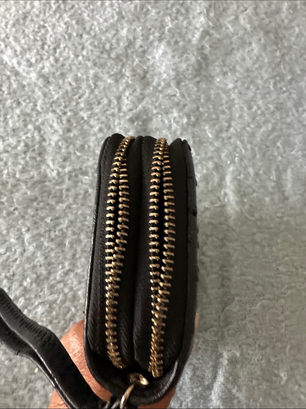 Rebecca & Rifka Zip-Around Wristlet Wallet - Picture 4 of 16
